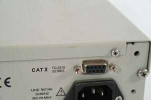 Array Electronic 3645A DC Power Supply 0-36V / 0-3A