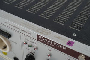 Schaffner NSG 200E Interference Simulator w/ NSG 225A Burst Interference
