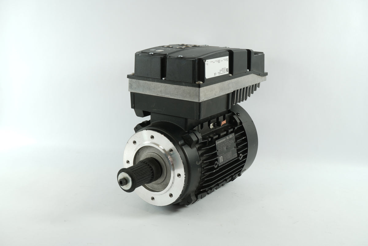 Beumer Group HPS 90 1100 27 3-Phase Y Motor W: I55AM215F00DMAB00S