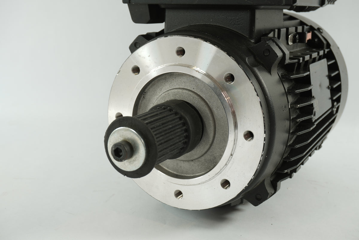 Beumer Group HPS 90 1100 27 3-Phase Y Motor W: I55AM215F00DMAB00S
