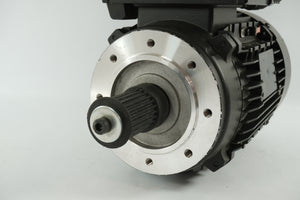Beumer Group HPS 90 1100 27 3-Phase Y Motor W: I55AM215F00DMAB00S