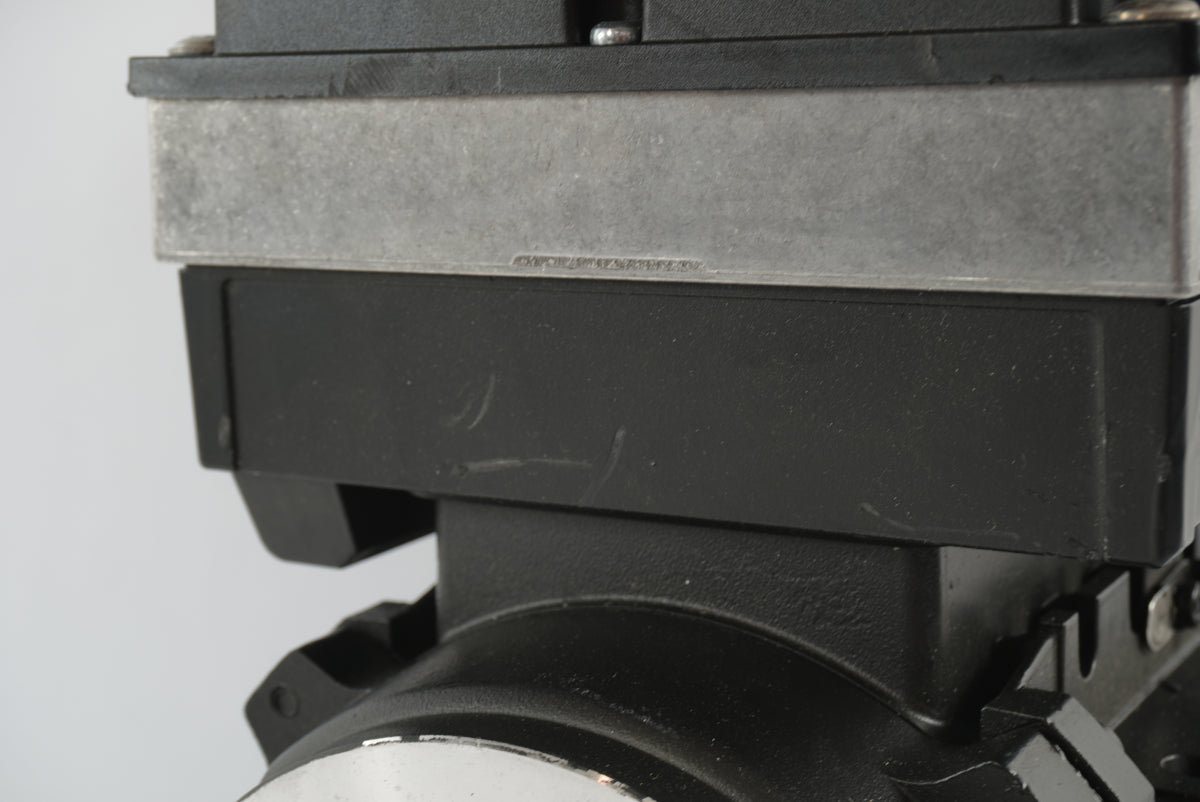Beumer Group HPS 90 1100 27 3-Phase Y Motor W: I55AM215F00DMAB00S
