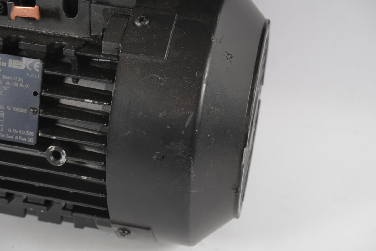 Beumer Group HPS 90 1100 27 3-Phase Y Motor W: I55AM215F00DMAB00S