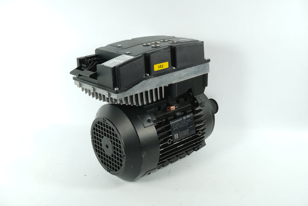 Beumer Group HPS 90 1100 27 3-Phase Y Motor W: I55AM215F00DMAB00S