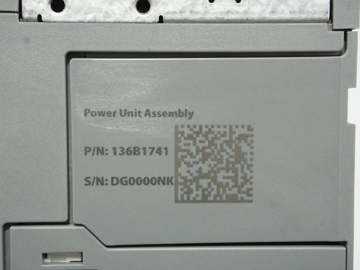 Danfoss 136B1741 VLT® Frequency Converter