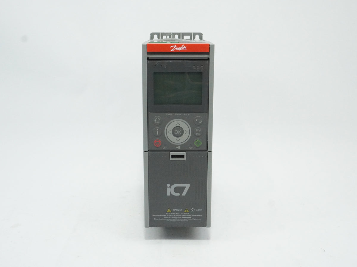 Danfoss 136B1741 VLT® Frequency Converter