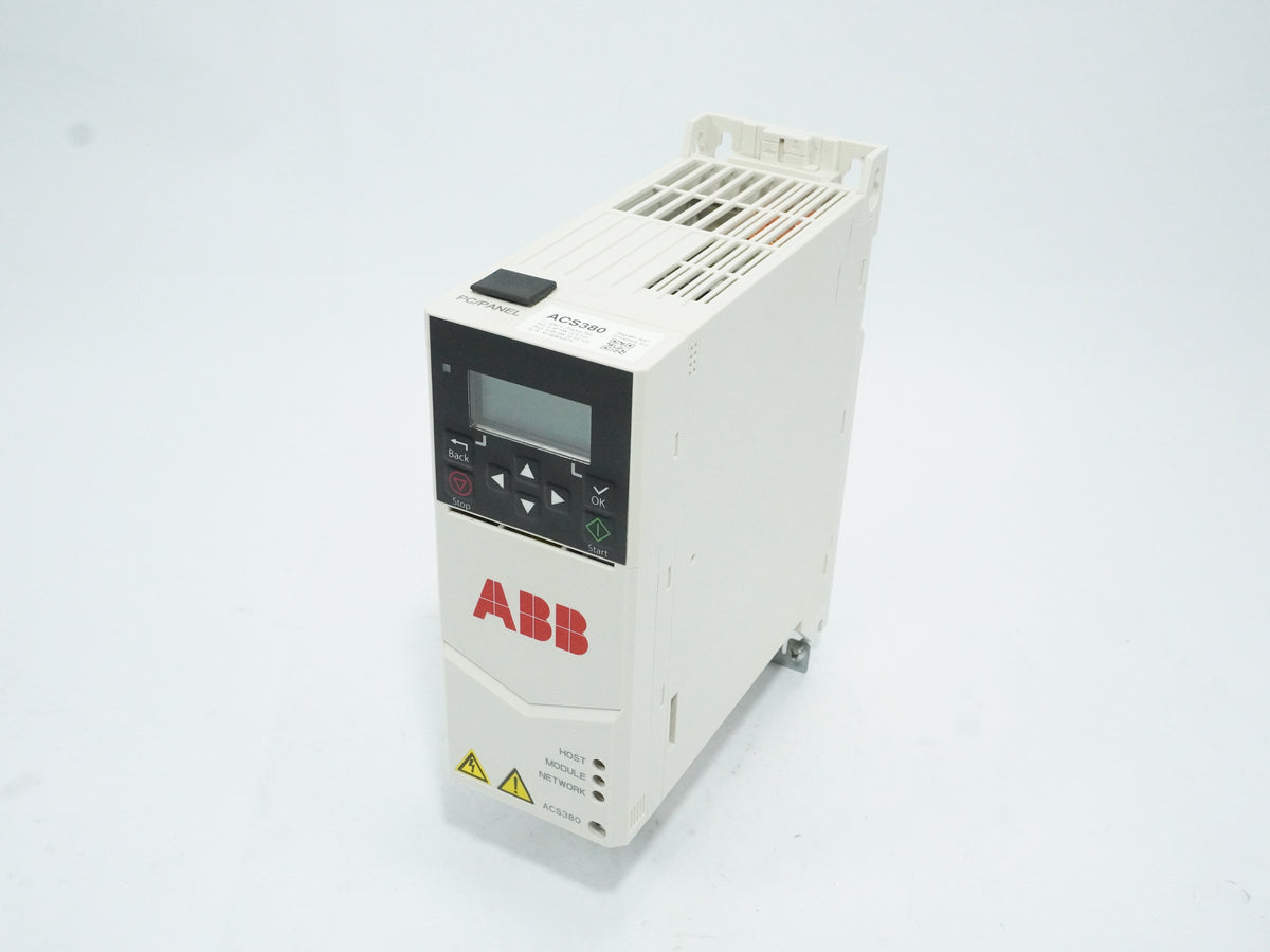 Abb ACS380-040C-02A4-1+L534+L538 ACS380 Machinery Drive