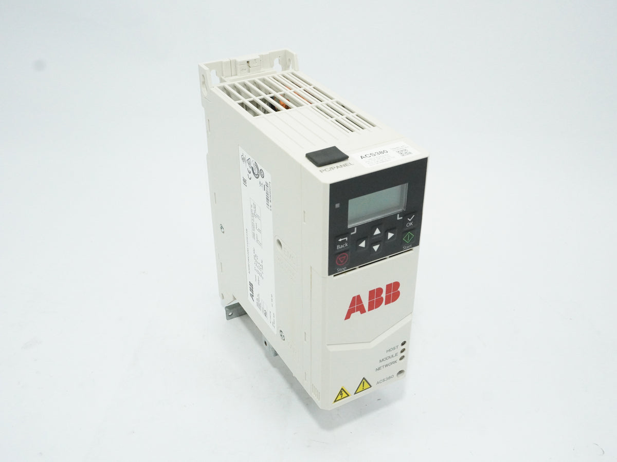 Abb ACS380-040C-02A4-1+L534+L538 ACS380 Machinery Drive