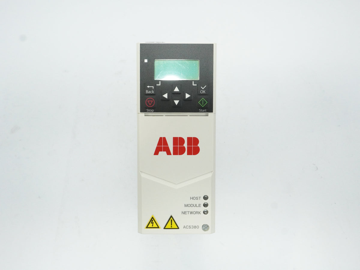 Abb ACS380-040C-02A4-1+L534+L538 ACS380 Machinery Drive