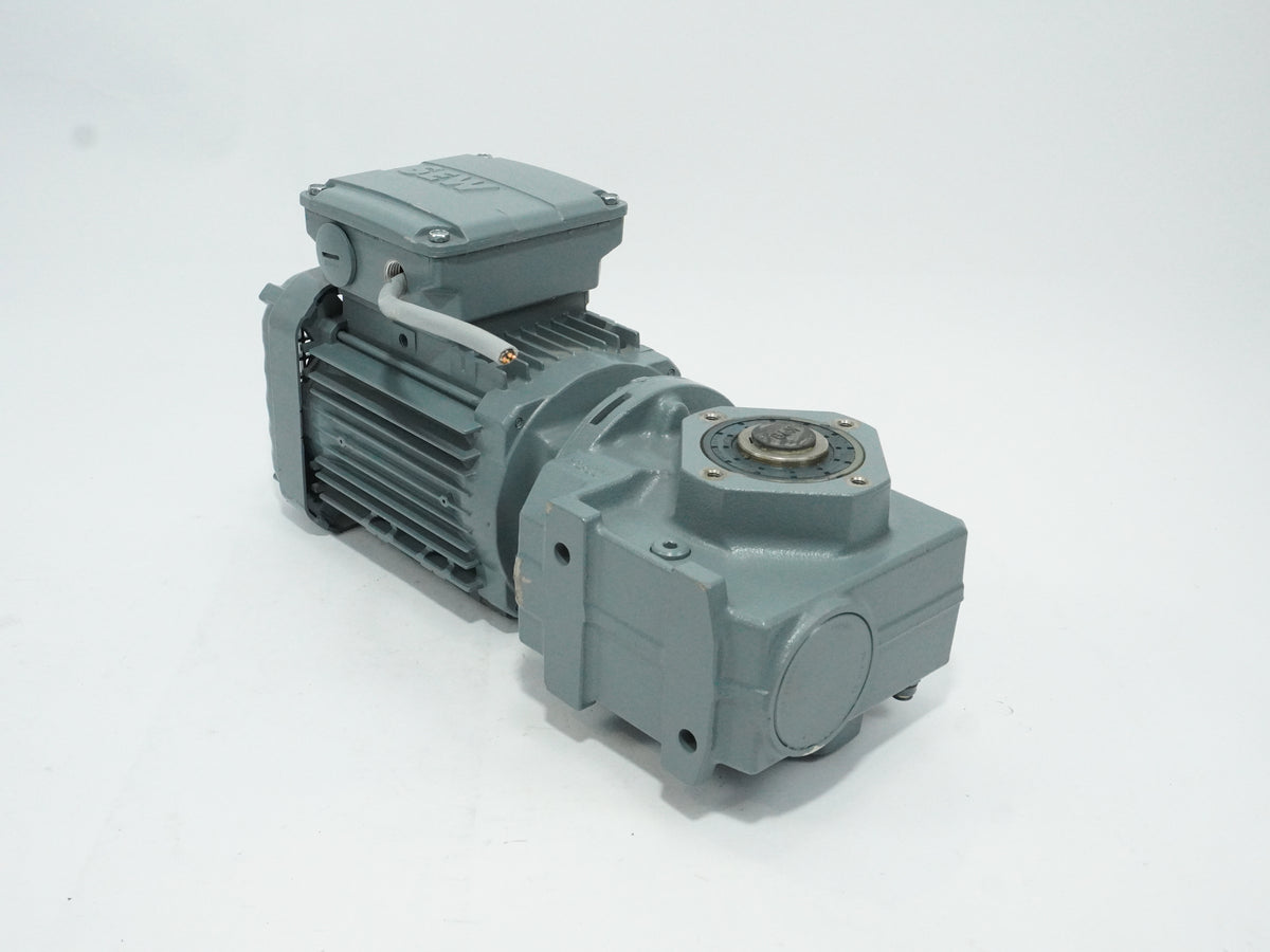 SEW Eurodrive SA37 DRN71M4 Geared Motor