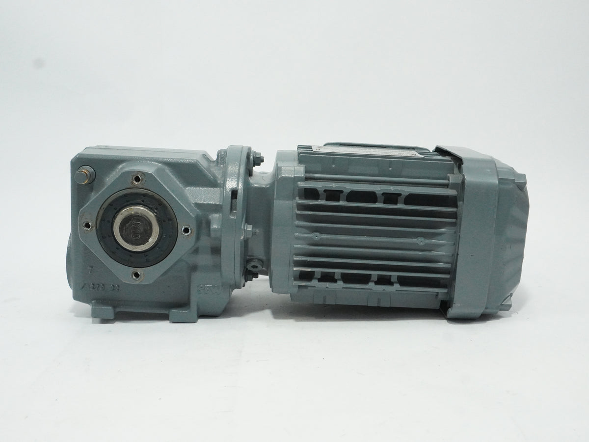 SEW Eurodrive SA37 DRN71M4 Geared Motor