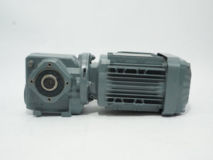 SEW Eurodrive SA37 DRN71M4 Geared Motor