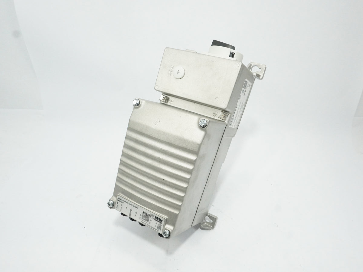 SEW Eurodrive MMF31S00-R01-5D3-SFCO0-C/BW1/DFC20A-0025 Frequency Inverter