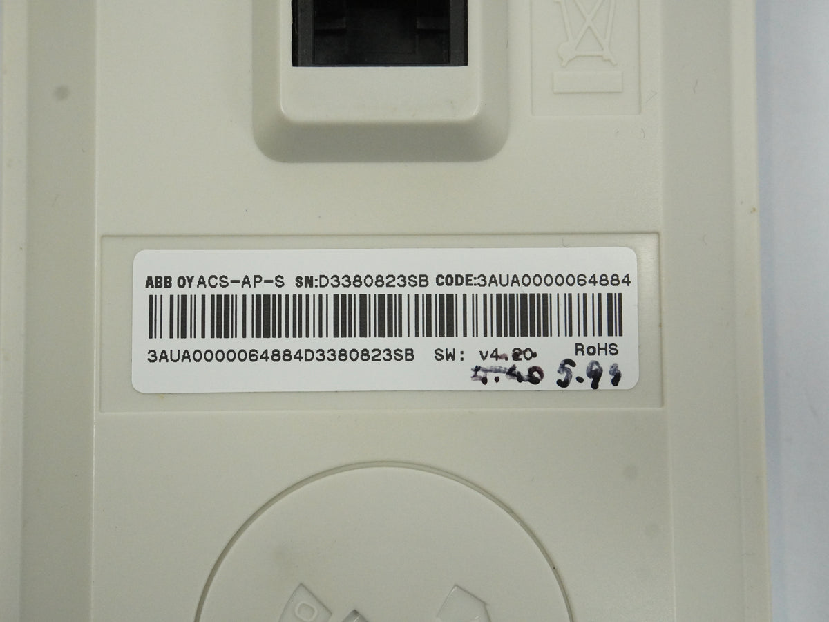 Abb ACS580-01-05A7-4 General Purpose Variable Frequency Drive
