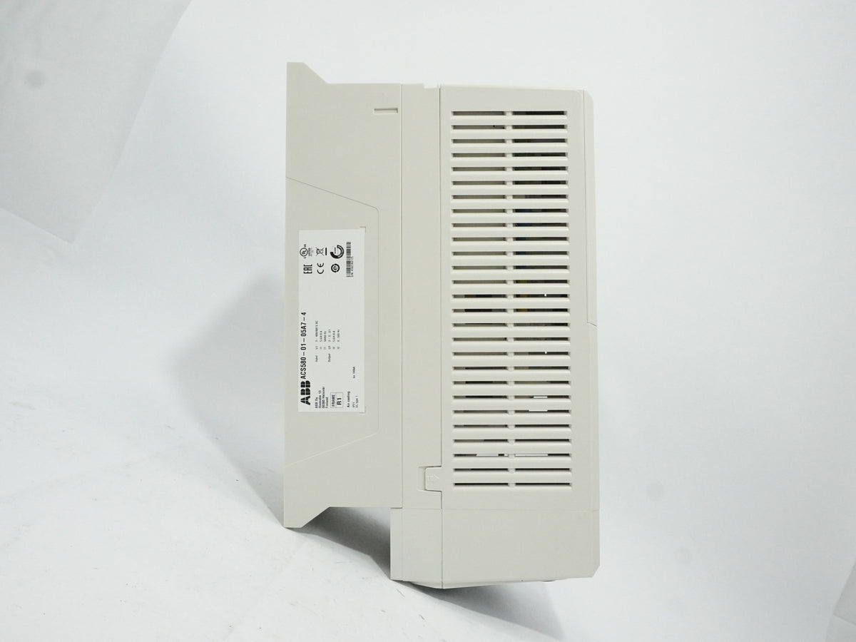 Abb ACS580-01-05A7-4 General Purpose Variable Frequency Drive