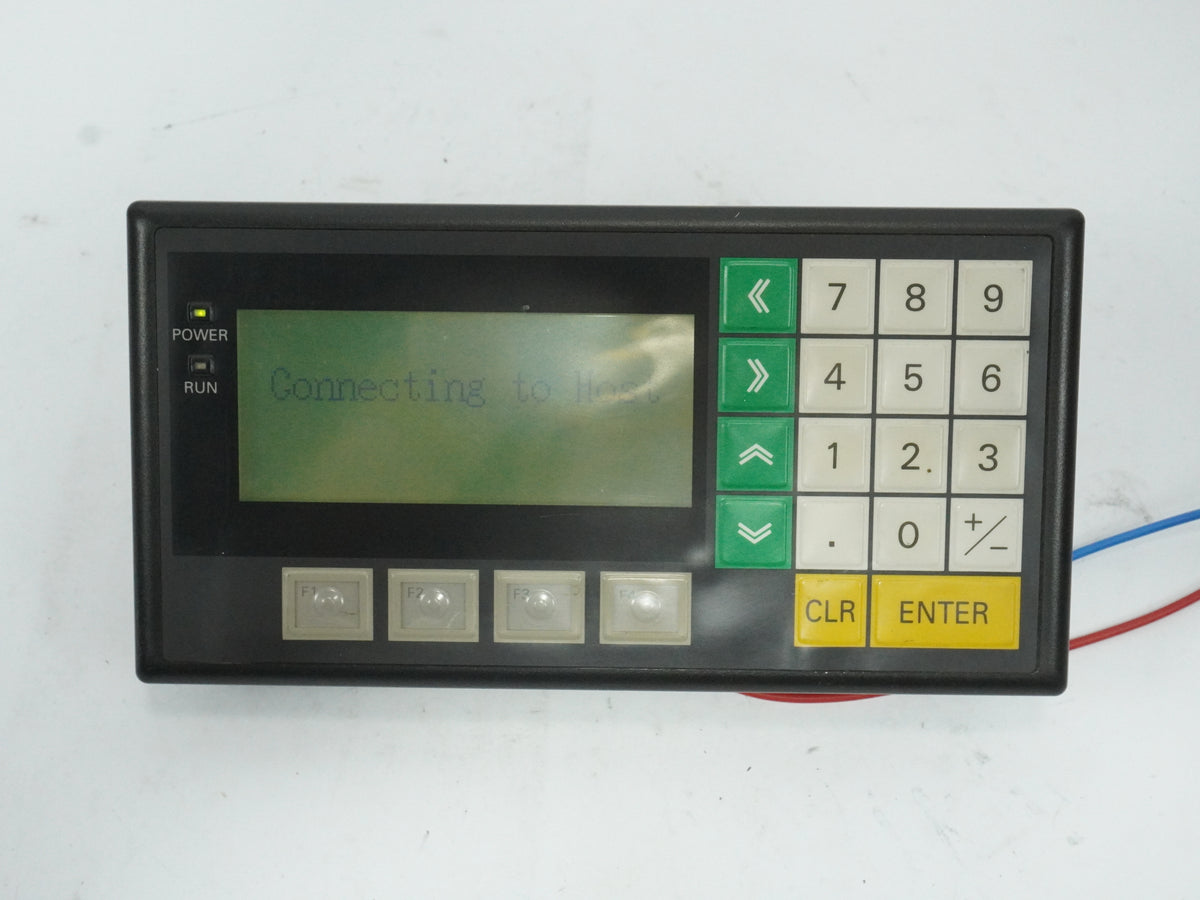 Omron NT11S-SF121B Interactive display 24 VDC 10 W
