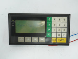 Omron NT11S-SF121B Interactive display 24 VDC 10 W