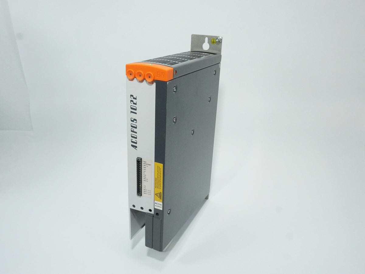 B&R 8V1022.00-2 Servo Drive / Inverter