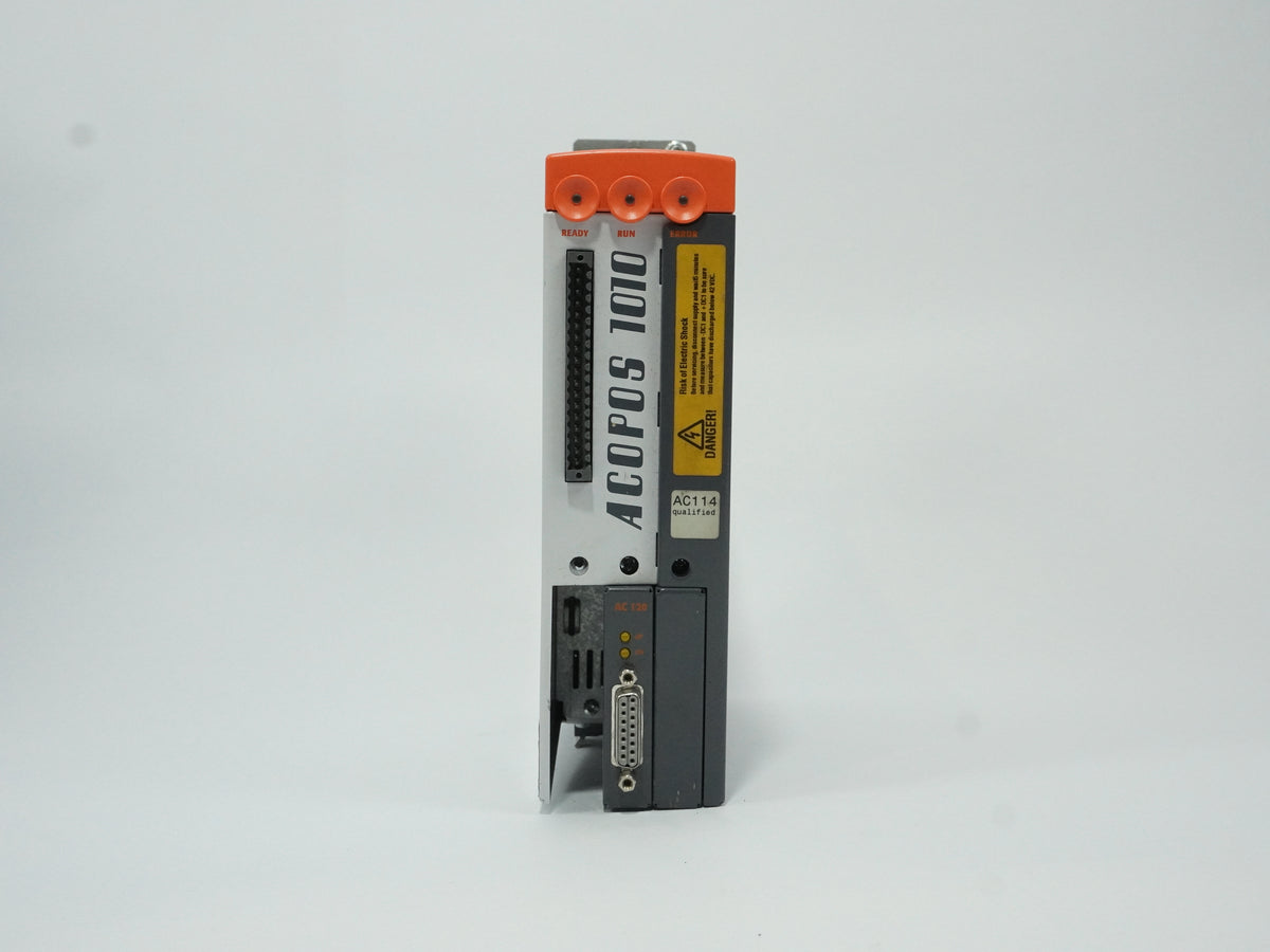 B&R 8V1010.50-2 Servo Drive / Inverter