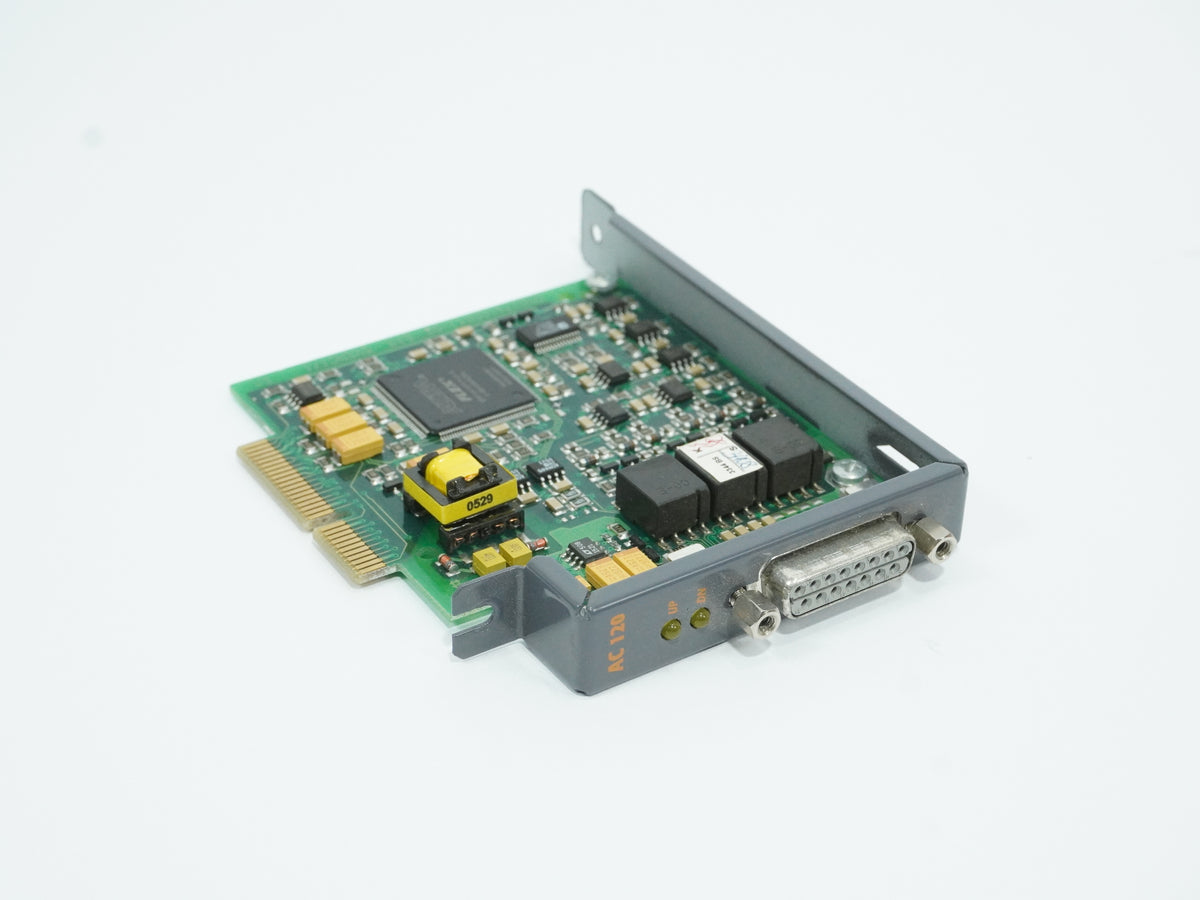 B&R BAC120.60-1 AC 120 ACOPOS Servo Drive Interface Card