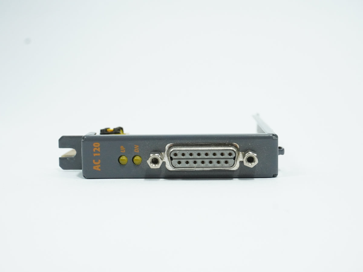 B&R BAC120.60-1 AC 120 ACOPOS Servo Drive Interface Card
