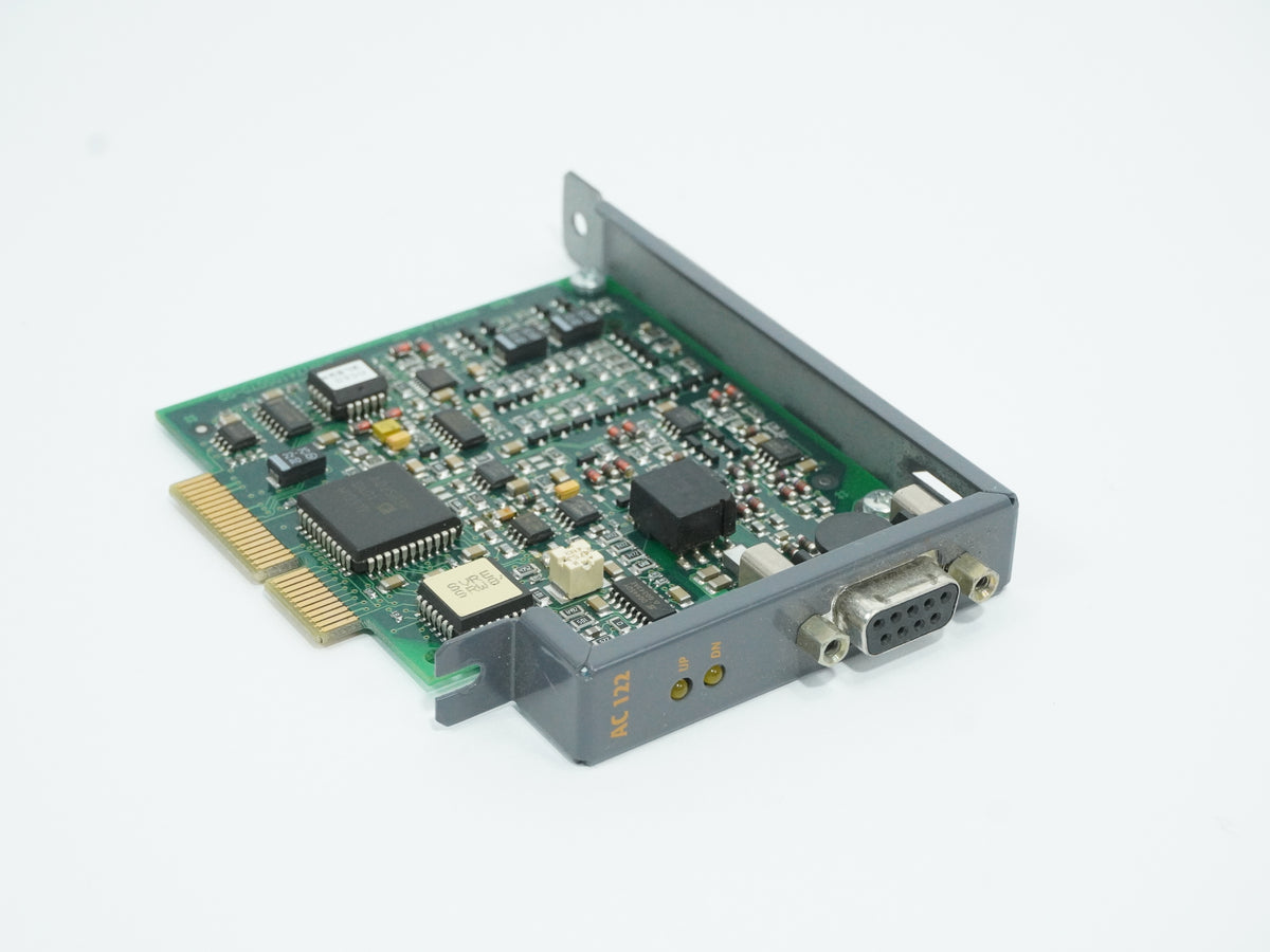 B&R Automation 8AC122.60-2 AC 122 Resolver Interface Plug-in Module