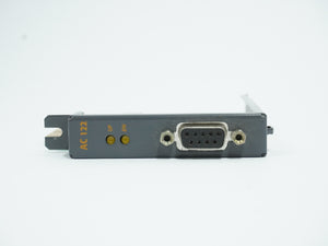 B&R Automation 8AC122.60-2 AC 122 Resolver Interface Plug-in Module