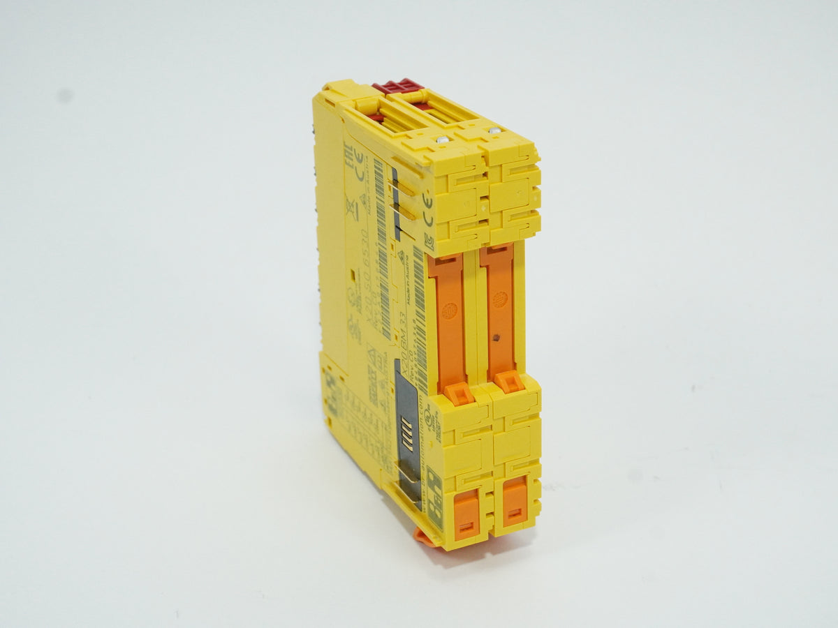 B&R X20SO6530 Has signs of use. Refer to the photos. Safety Output Module
