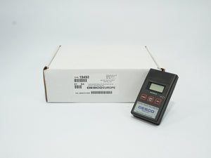 DESCO 19492 Digital Static Field Meter