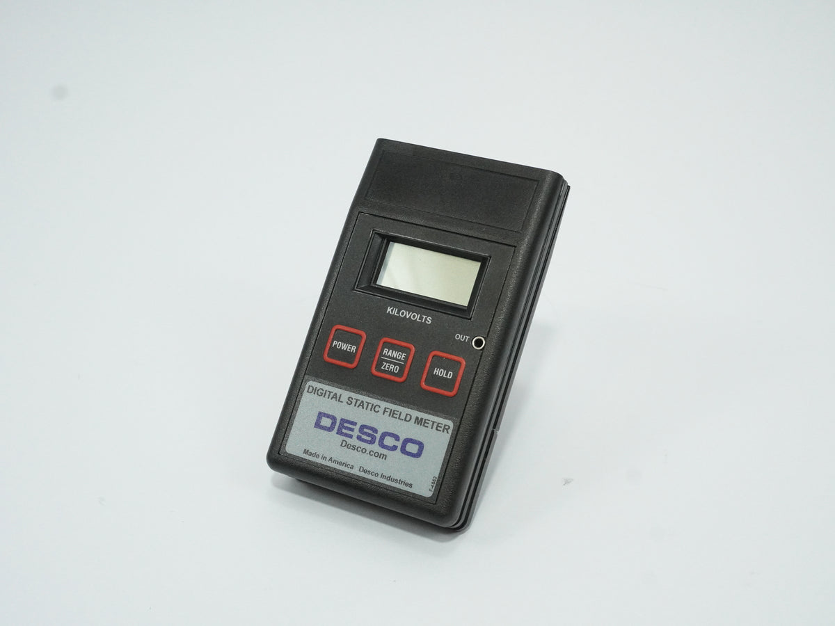 DESCO 19492 Digital Static Field Meter
