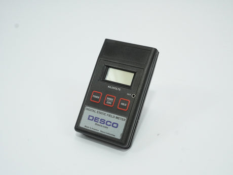 DESCO 19492 Digital Static Field Meter