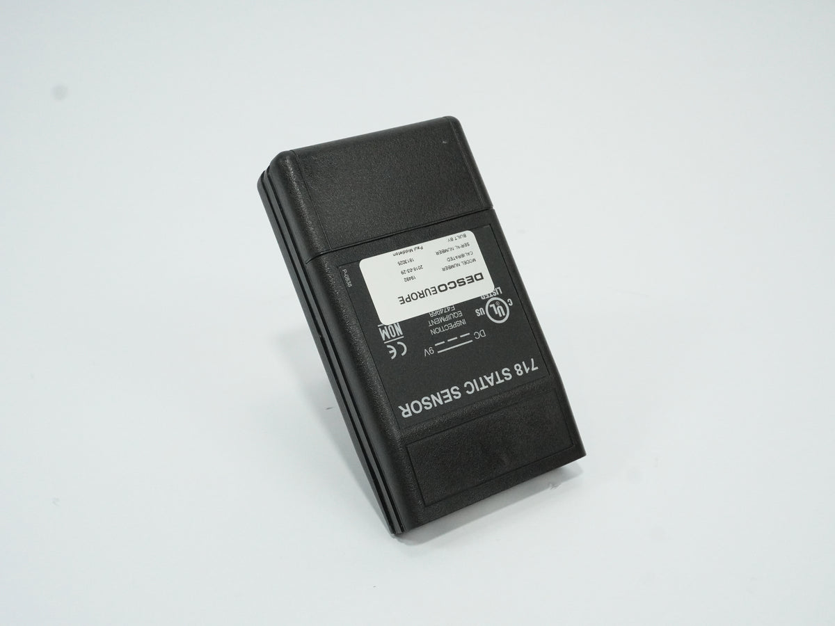 DESCO 19492 Digital Static Field Meter