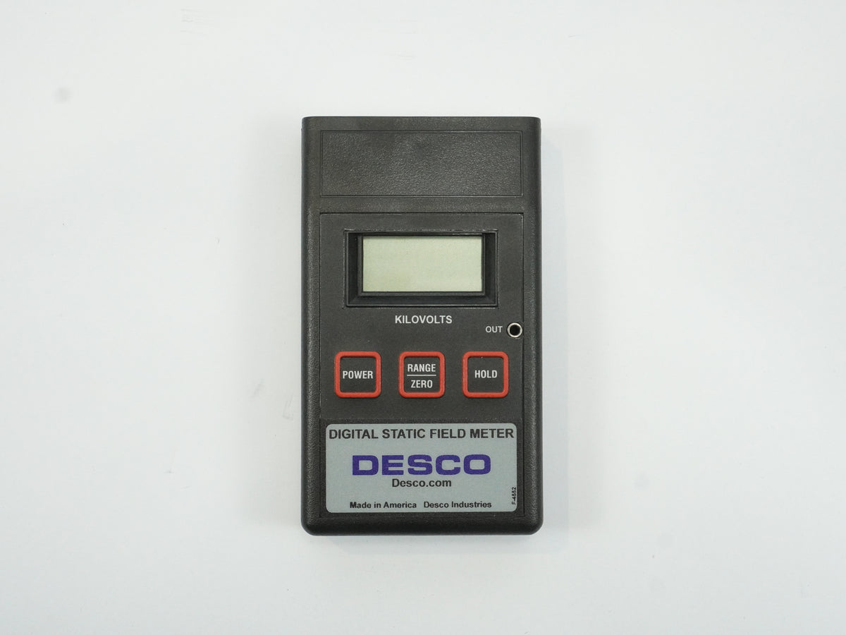 DESCO 19492 Digital Static Field Meter