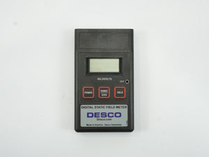 DESCO 19492 Digital Static Field Meter