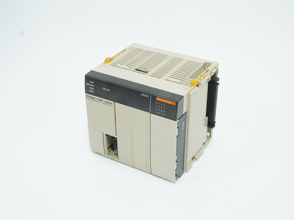 Omron CQM1-CPU21-E CPU Unit