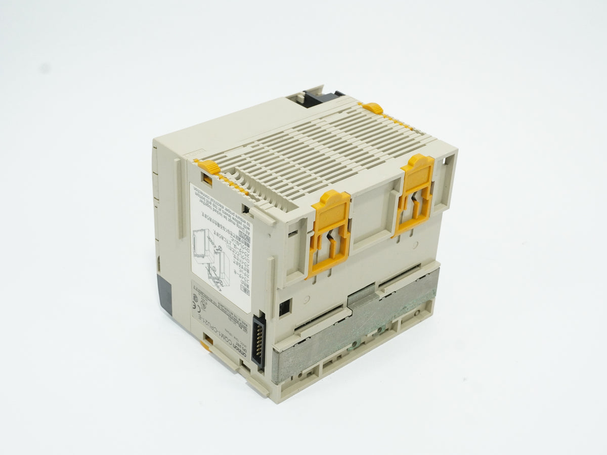 Omron CQM1-CPU21-E CPU Unit