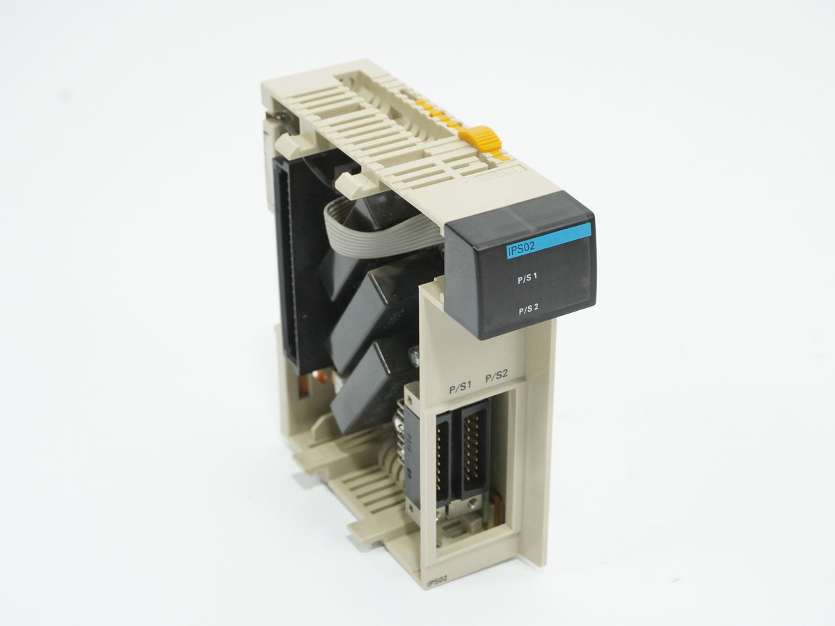Omron CQM1-IPS02 Power Supply Unit