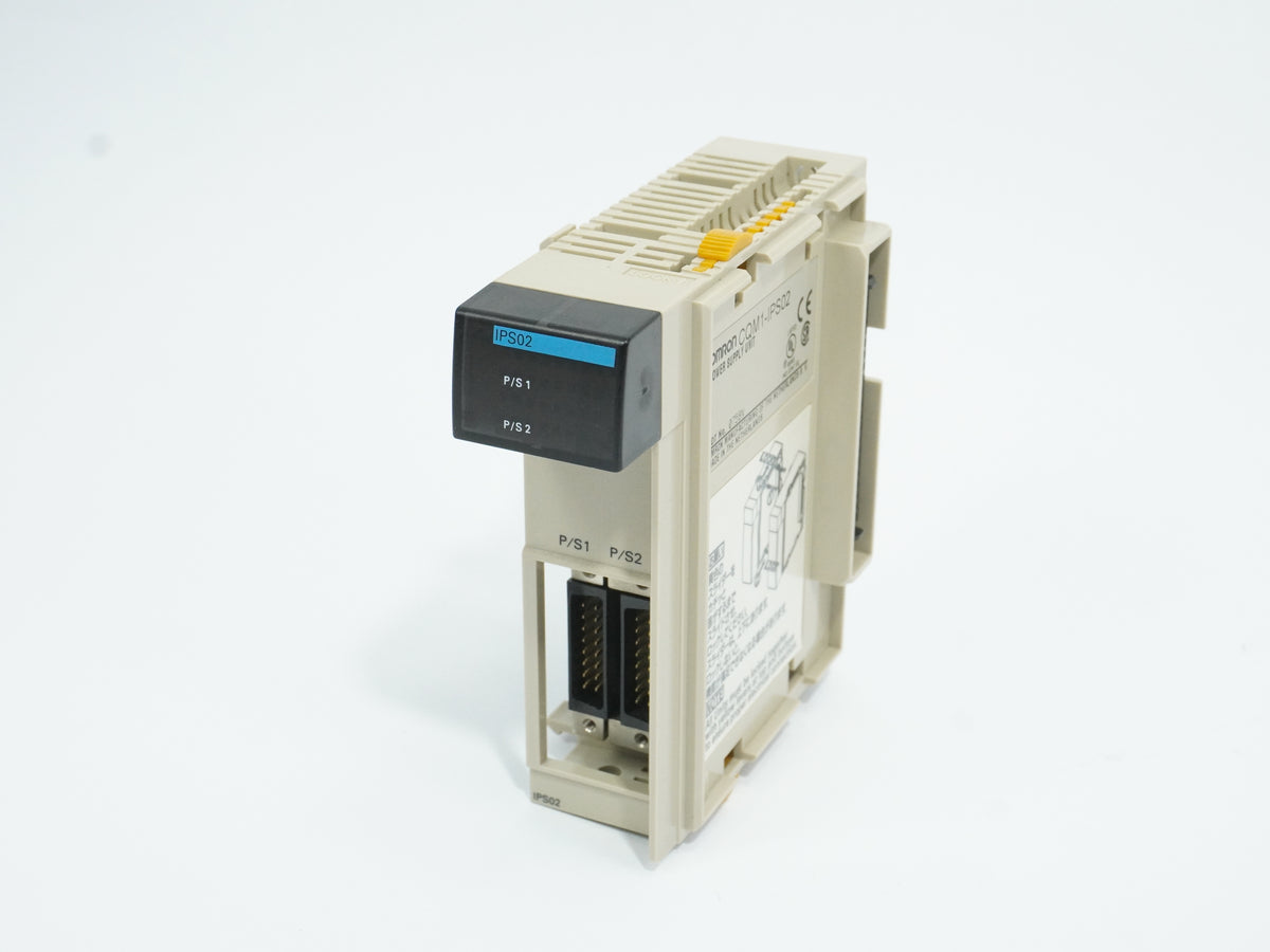 Omron CQM1-IPS02 Power Supply Unit