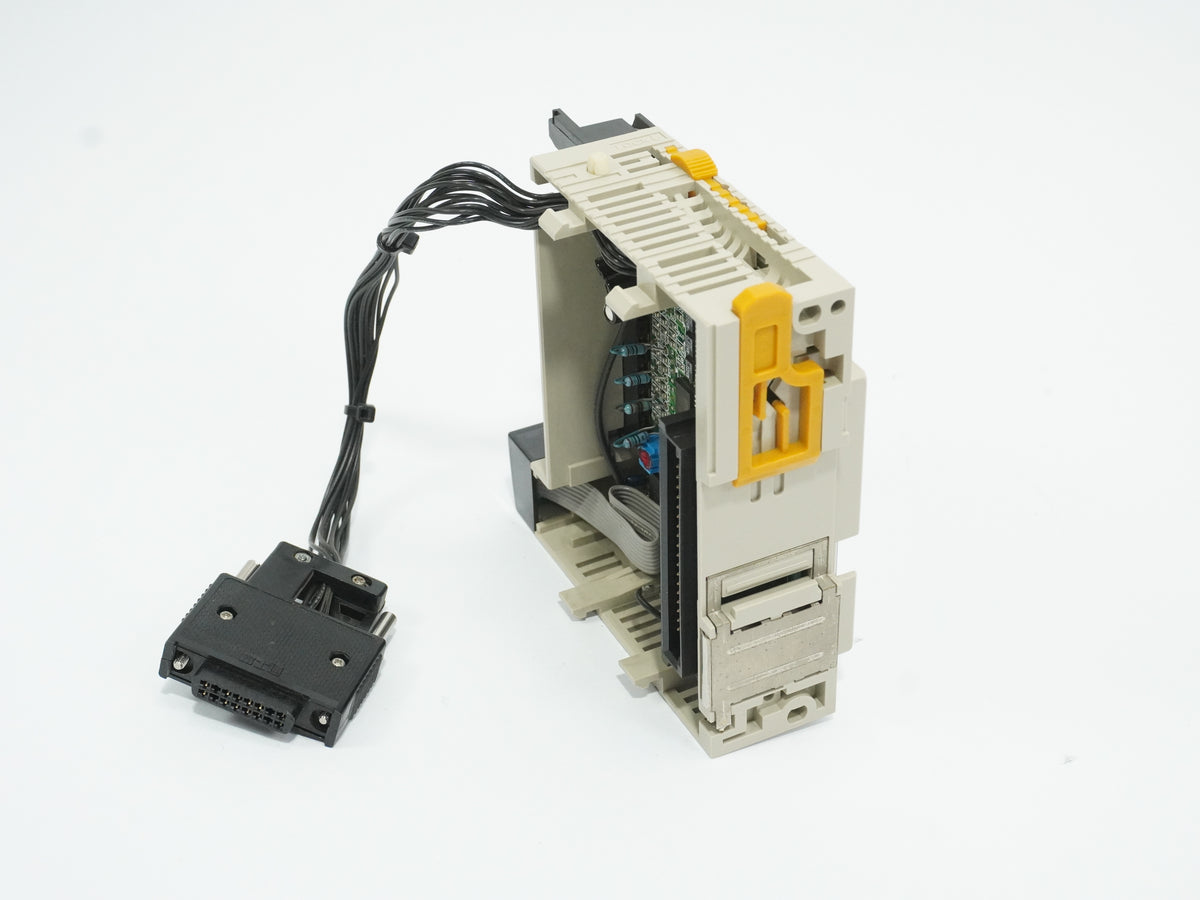 Omron CQM1-AD041 A/D Unit