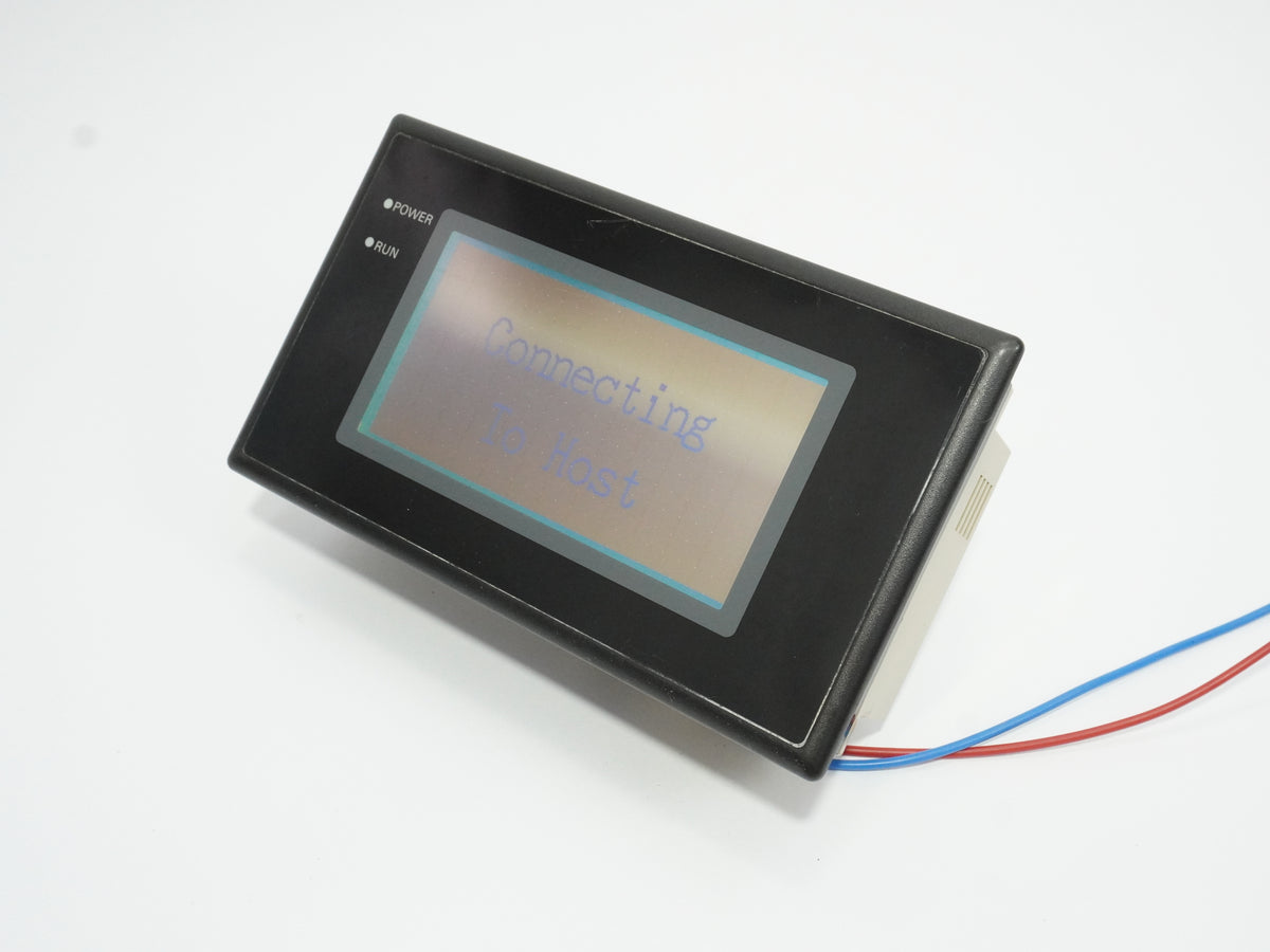 Omron NT20S-ST121B-EV3 Interactive Display