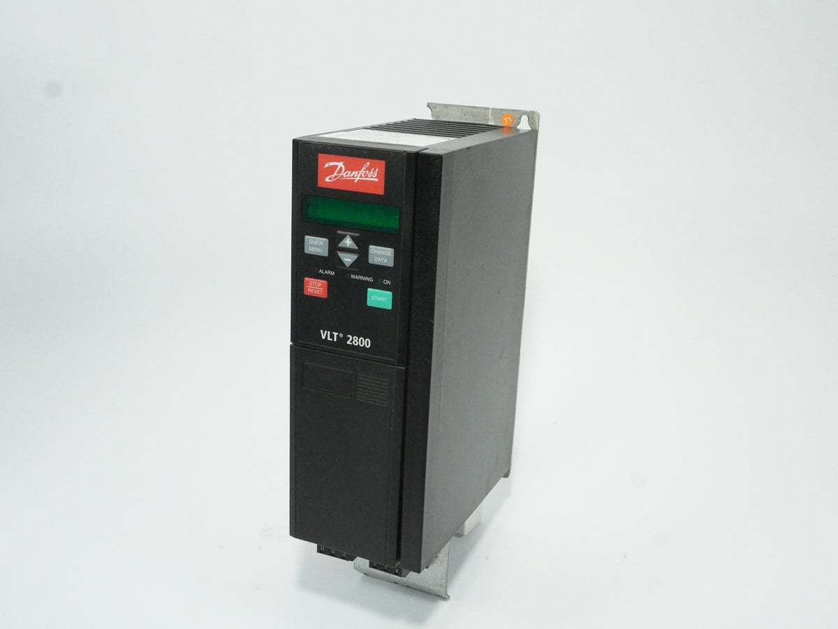Danfoss VLT2840PT4B20STR1DBF00A00C0 VLT® 2800 Series Adjustable Frequency Drive