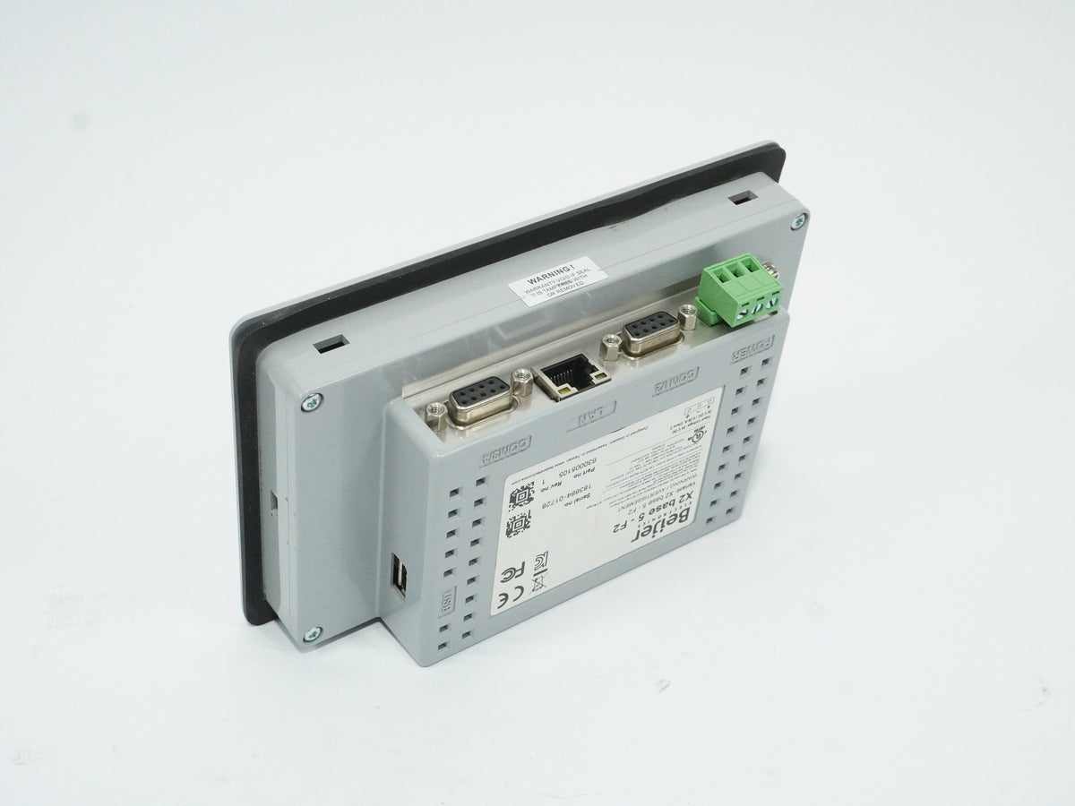 BEIJER ELECTRONICS 630005105 X2 base 5 - F2 Operator Panel