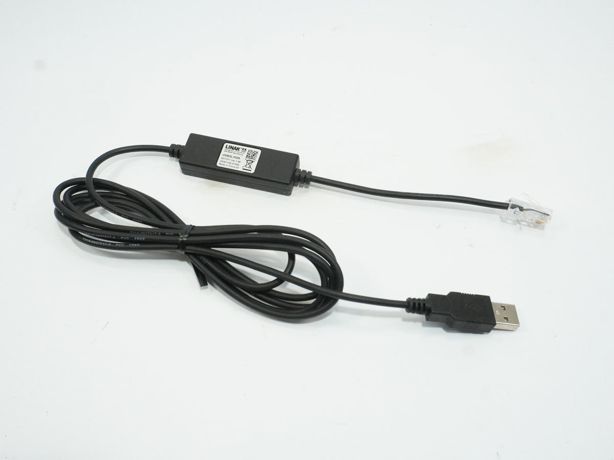 Linak 0367996 BusLink Configuration Cable USB2LIN06