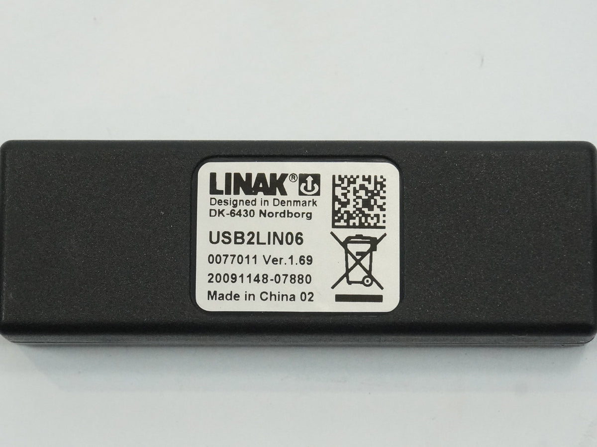 Linak 0367996 BusLink Configuration Cable USB2LIN06