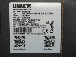 Linak 250480-00 Linear Actuator 250480-00