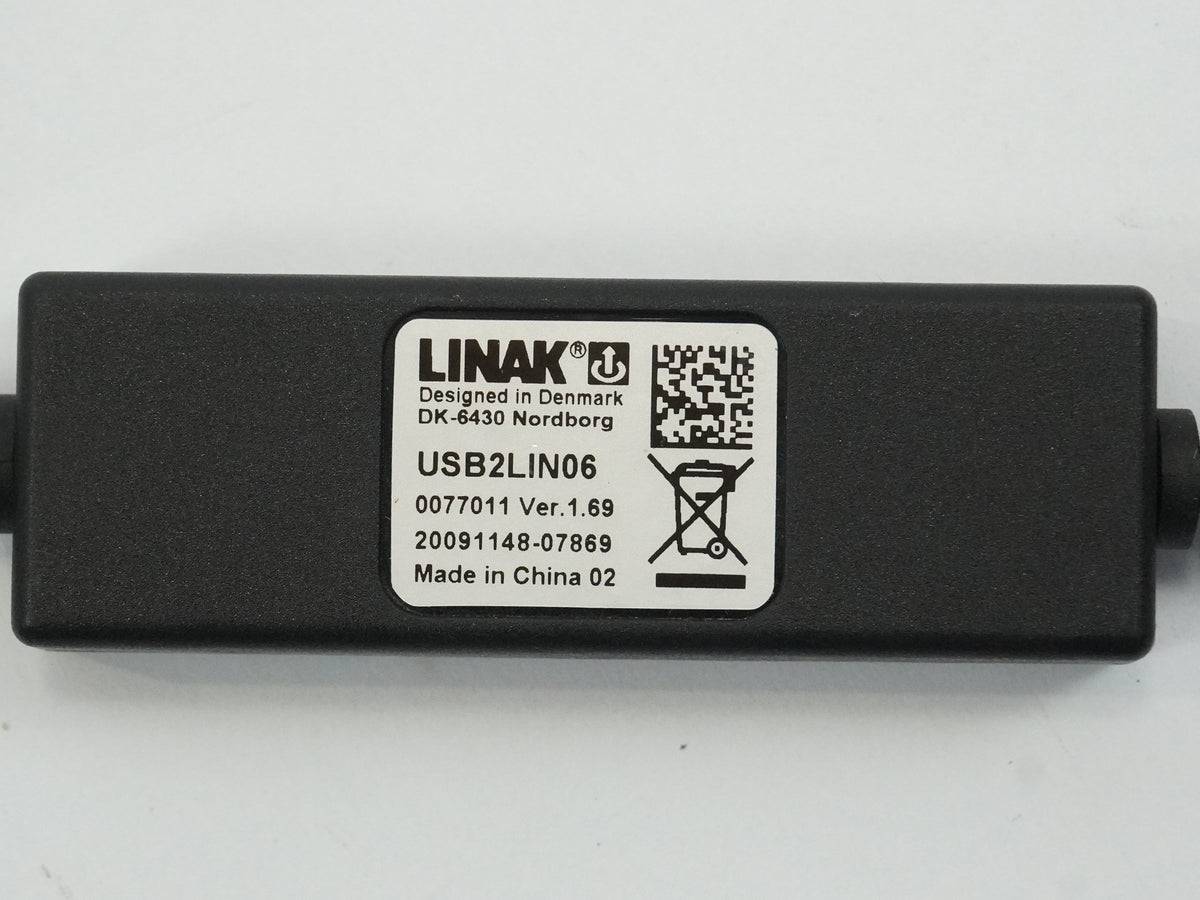 Linak 0147996-00 BUSLINK-CABLE-IOLINK LA14/LA25