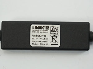 Linak 0147996-00 BUSLINK-CABLE-IOLINK LA14/LA25