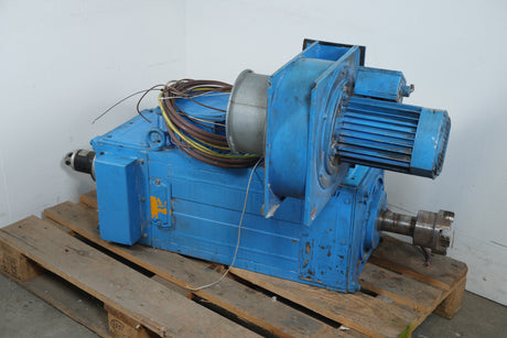 Comer TLCSC160LX Direct Current Motor, W: 2T80B2