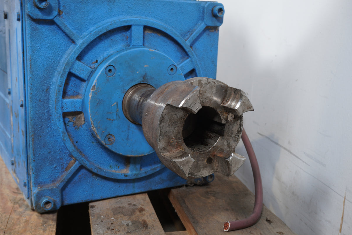 Comer TLCSC160LX Direct Current Motor, W: 2T80B2