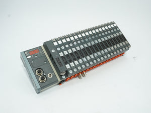 METAL WORK PNEUMATIC 08008200518020000 EB 80 PL 18 POS Electro-Pneumatic System